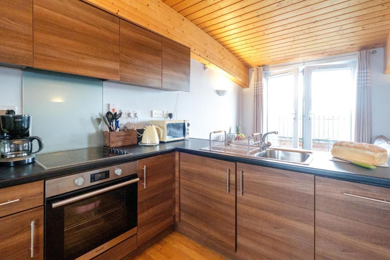 The Loft - Aldeburgh Coastal Cottages Лейстън Екстериор снимка