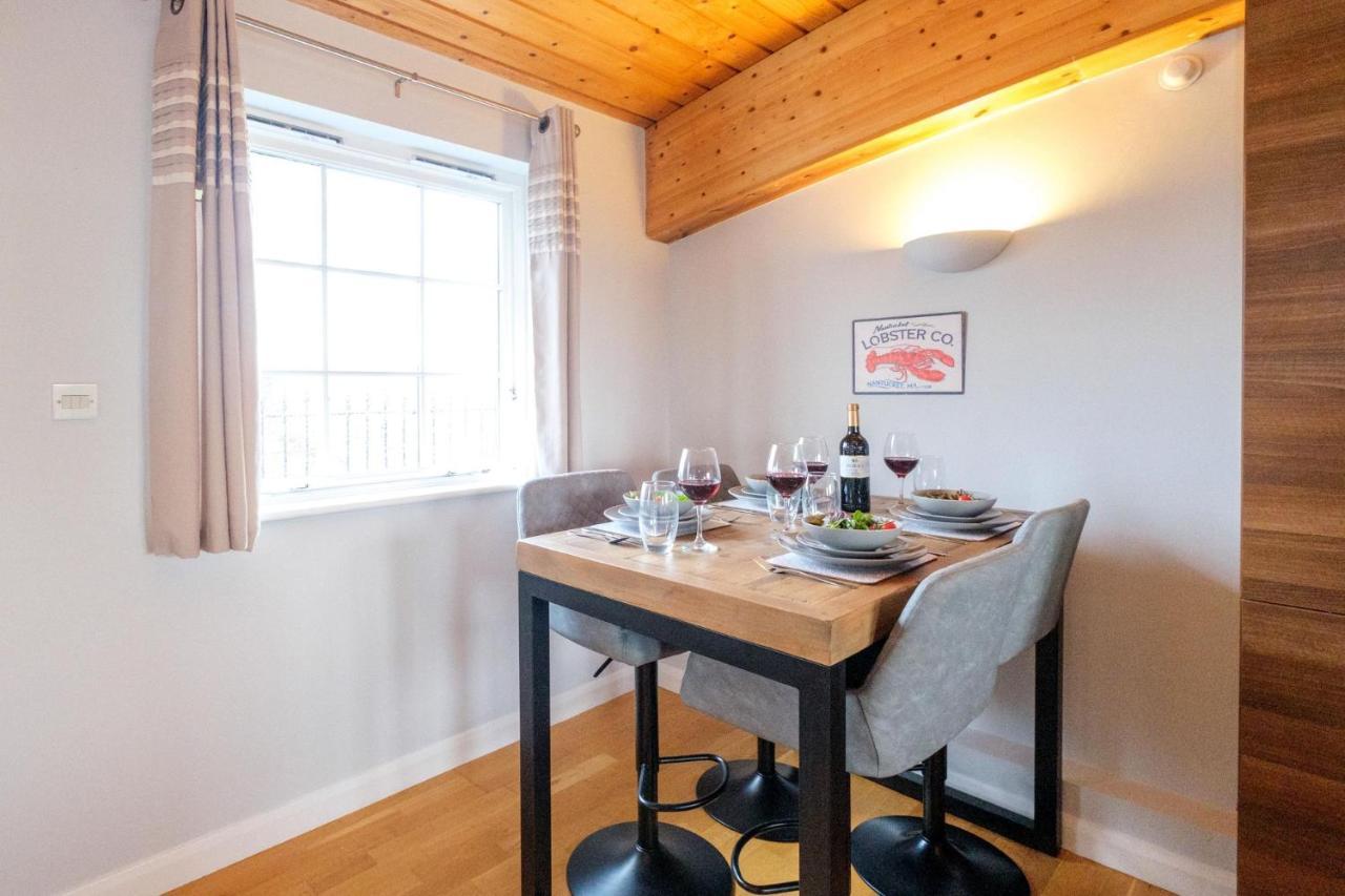 The Loft - Aldeburgh Coastal Cottages Лейстън Екстериор снимка