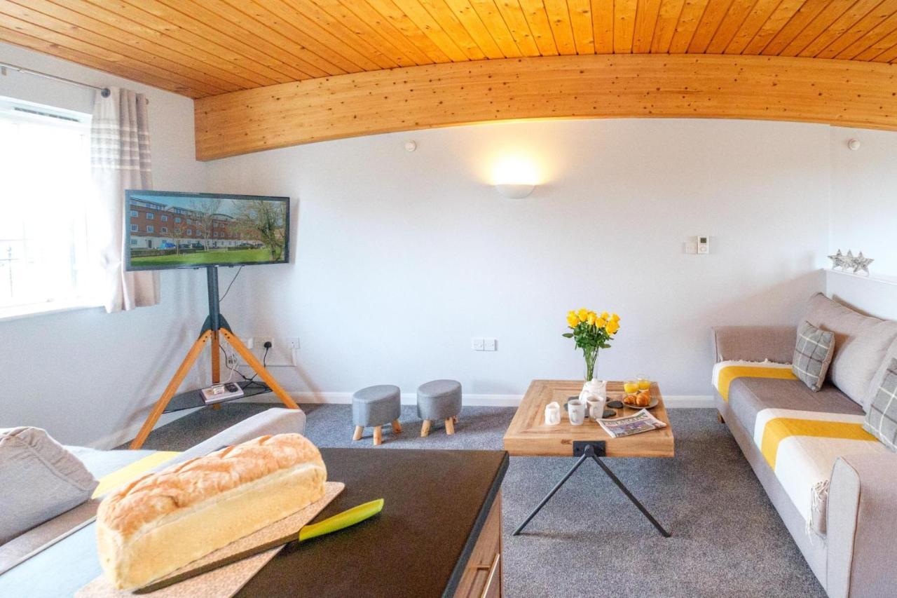 The Loft - Aldeburgh Coastal Cottages Лейстън Екстериор снимка